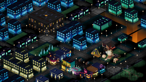 Atrio: The Dark Wild game for Linux 1