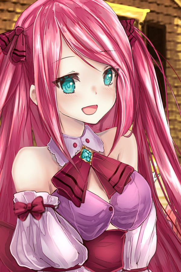Steam portrait for The Angel Inn.