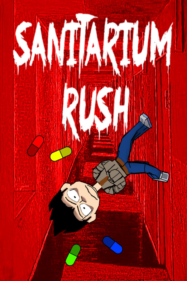 Sanitarium Rush for steam