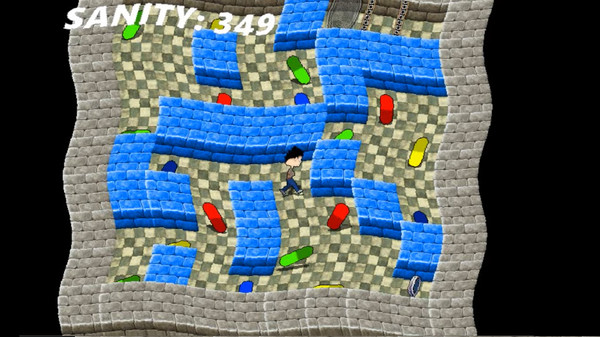 Sanitarium Rushfor windows and Linux 1