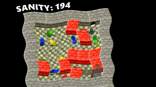 Скриншот из Sanitarium Rush