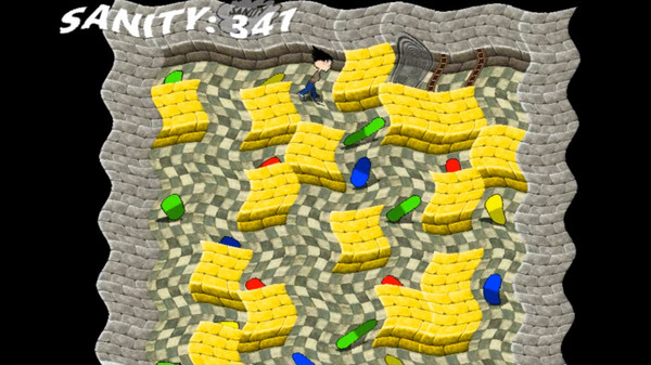 Скриншот из Sanitarium Rush