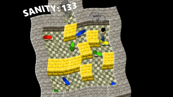 Скриншот из Sanitarium Rush