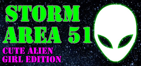 STORM AREA 51: THE GAME