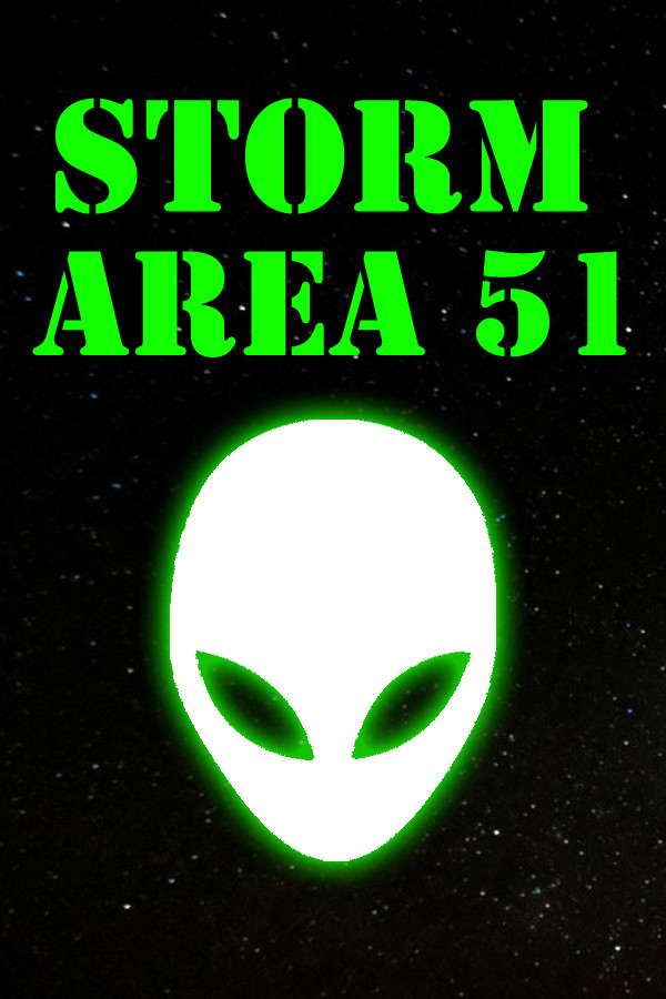 STORM AREA 51: CUTE ALIEN GIRL EDITION for steam