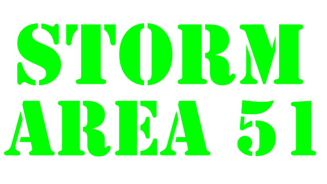 STORM AREA 51: CUTE ALIEN GIRL EDITION Logo