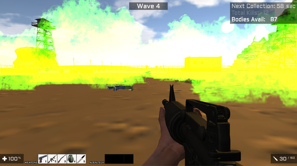 STORM AREA 51 👽 CUTE ALIEN GIRL EDITIONfor windows and Linux 1