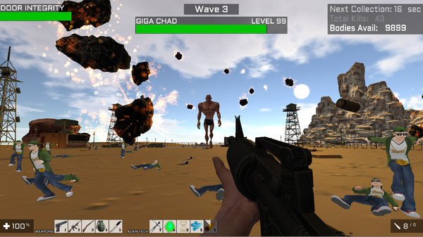 STORM AREA 51 👽 CUTE ALIEN GIRL EDITION for linux