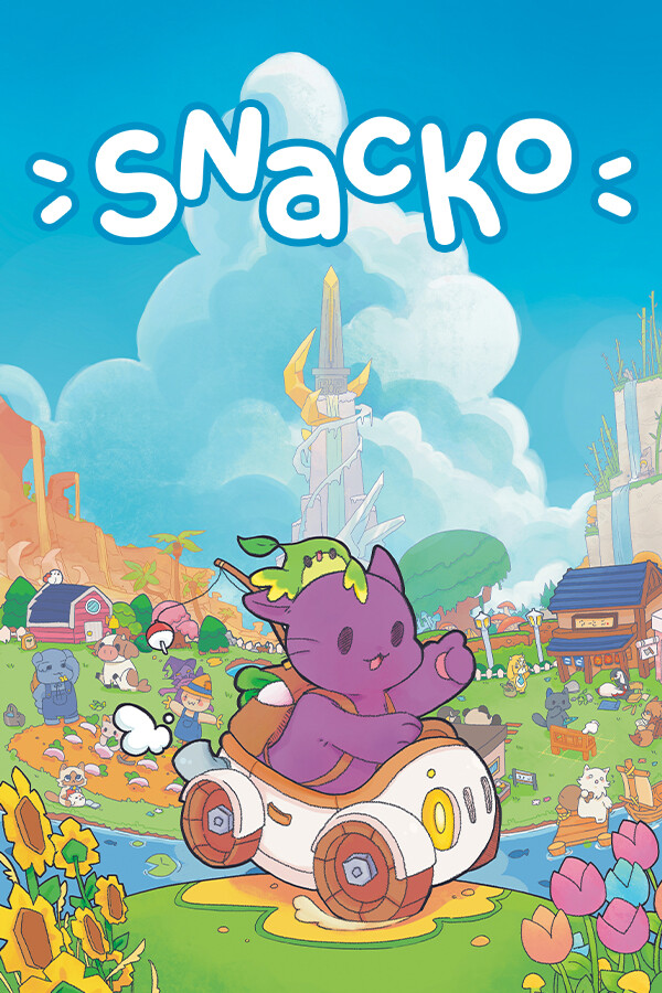 Snacko for Steam in United States region