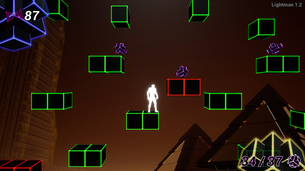 Lightman game for windows Pc 1