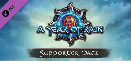A Year Of Rain - Supporter Pack cover art