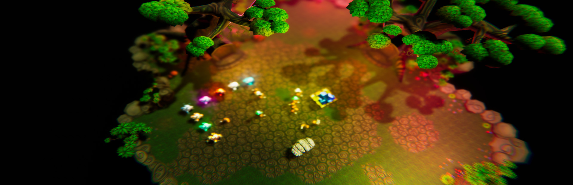 Rogue Production Facility