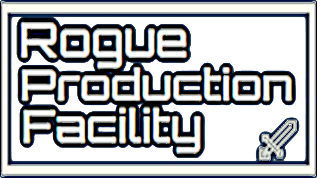 Rogue Production Facility Logo