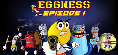 Eggness cover art