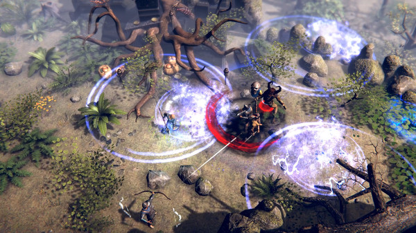 Gatewalkers game for windows Pc 1