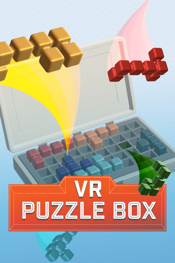 VR Puzzle Box for steam