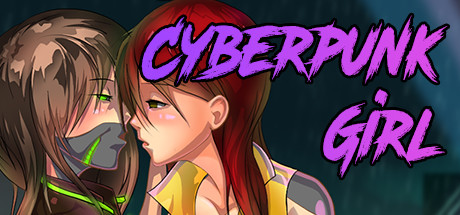 Cyberpunk Girl cover art
