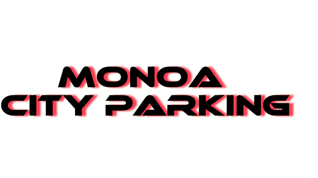 Monoa City Parking Logo