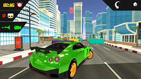 Monoa City Parking game for windows Pc 1