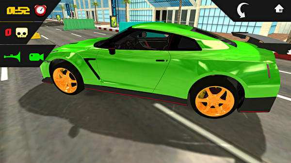 Monoa City Parking game for Linux 1