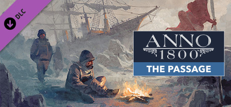 Anno 1800 - The Passage cover art