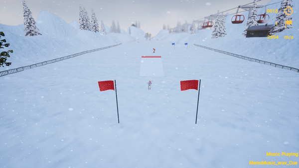 Endless Ski