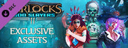 Warlocks 2: God Slayers - Exclusive Assets
