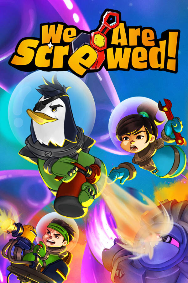 We Are Screwed! for steam