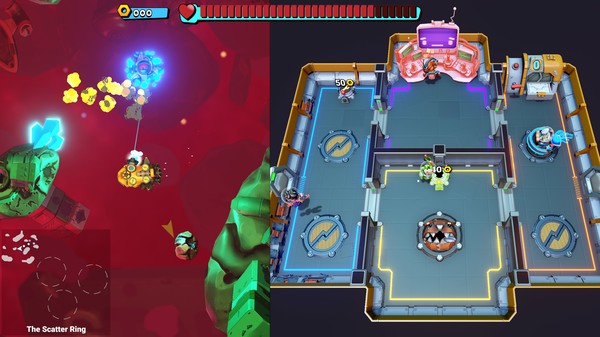 We Are Screwed! game for Linux 1