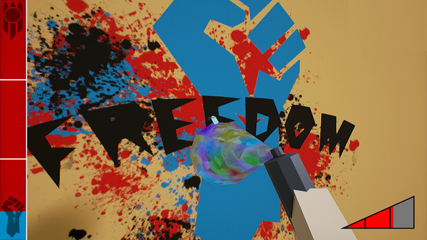 Public Enemy: Revolution Simulator for linux