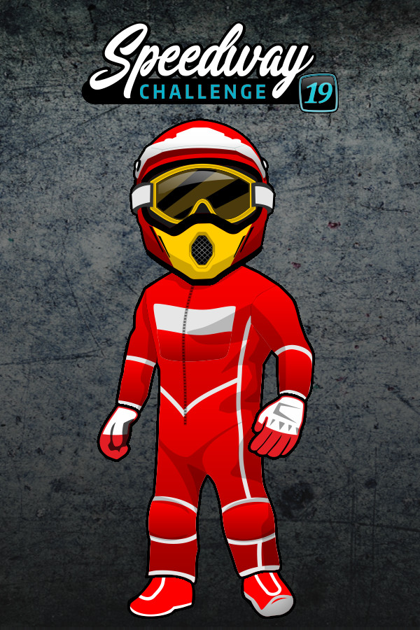 Steam portrait for Speedway Challenge 2019.