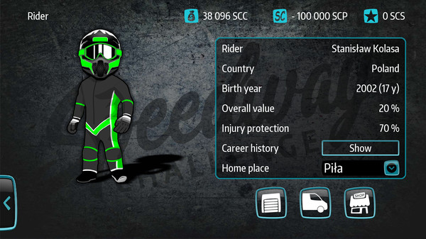 Speedway Challenge 2019 game for windows Pc 1