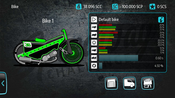 Speedway Challenge 2019for windows and Linux 1