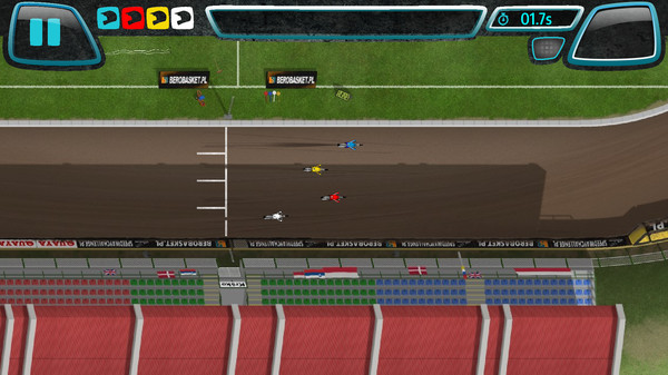 Speedway Challenge 2019 game for Linux 1