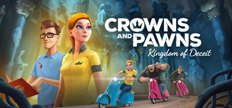 Crowns and Pawns: Kingdom of Deceit on Steam Backlog