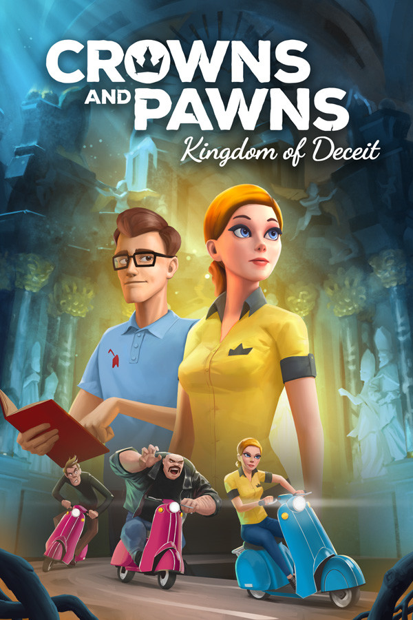 Crowns and Pawns: Kingdom of Deceit for steam