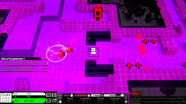 UNFAIR game for Linux 1