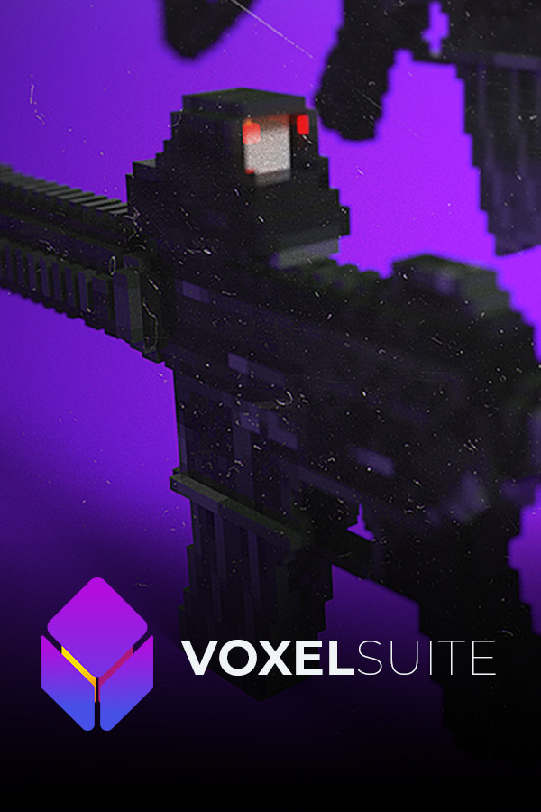 VoxelSuite for steam