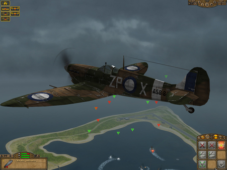 Pacific Storm Allies for linux