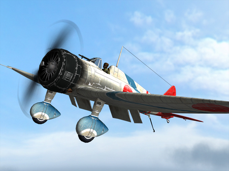 Pacific Storm Allies game for Linux 1