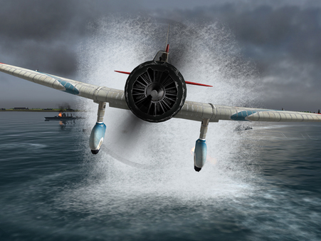 Pacific Storm Allies game for windows Pc 1