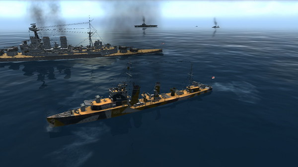 Скриншот из Pacific Storm: Allies