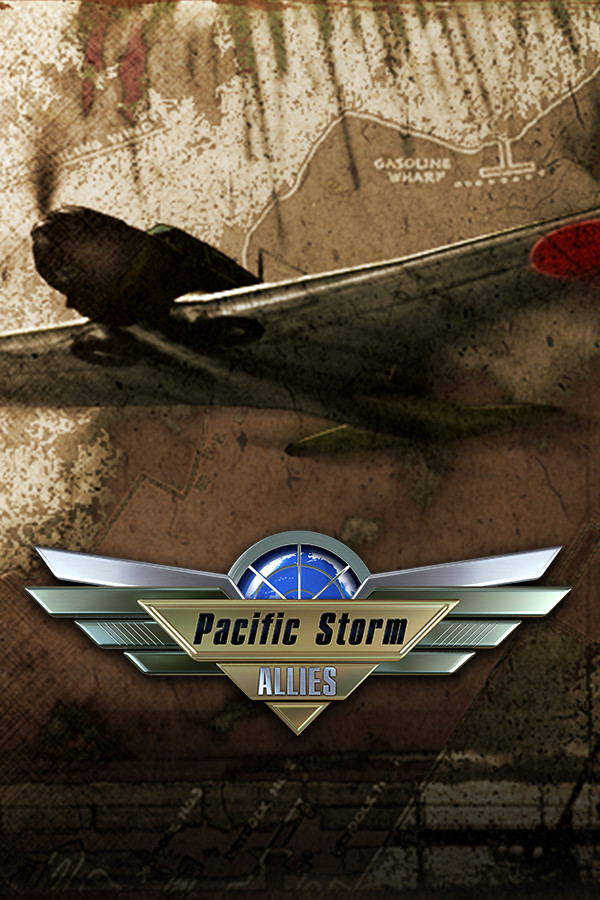 Pacific Storm Allies for steam
