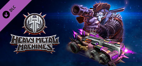 Heavy Metal Machines - Welcome Pack cover art