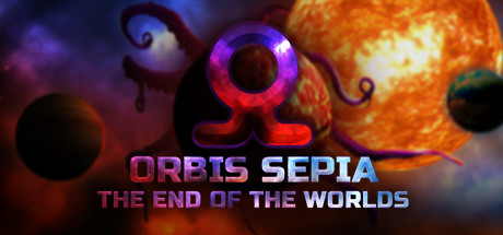 Orbis Sepia: The End of Worlds cover art