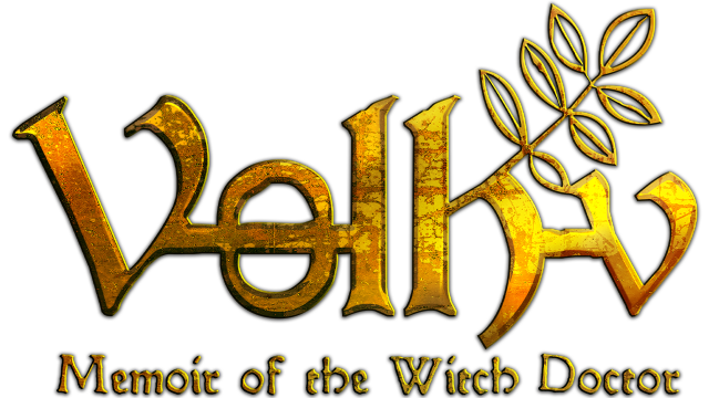 Volhv: Memoir of the Witch Doctor Logo
