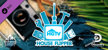 House Flipper - HGTV DLC cover art