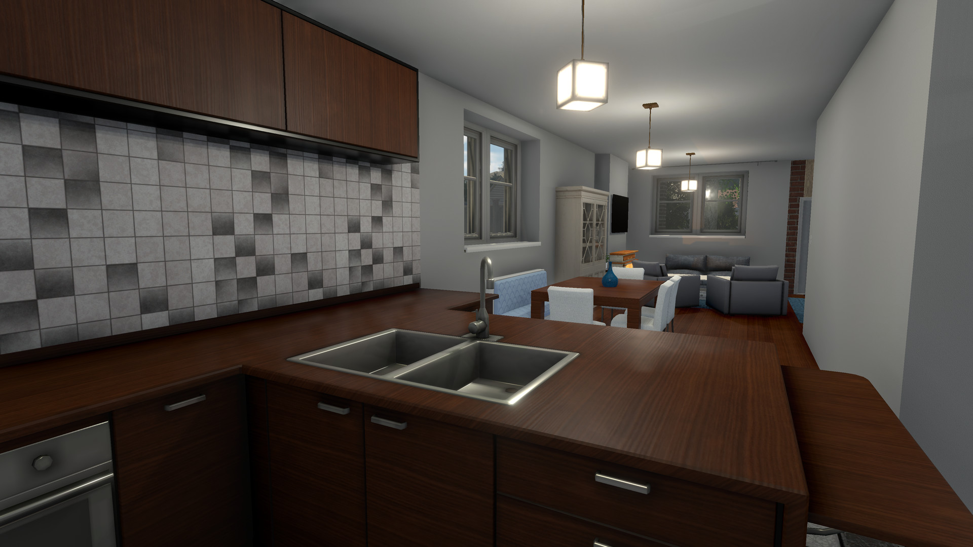 House flipper hgtv dlc обзор