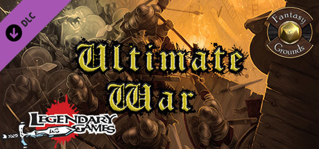 Fantasy Grounds - Ultimate War (5E)