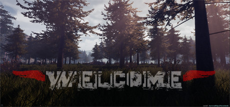 WELCOME cover art